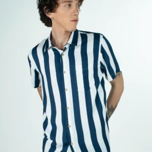 Camisa a Rayas Navigare