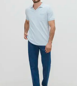 Jeans Regular Unicolor Stefano