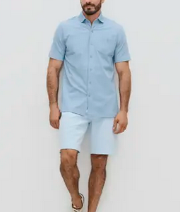 Bermuda de Gabardina Stefano
