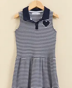 Vestido Bordado Kiddo